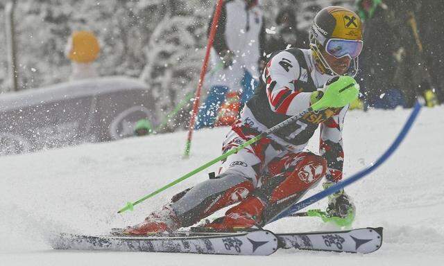 Alpine Skiing - Alpine Skiing World Cup