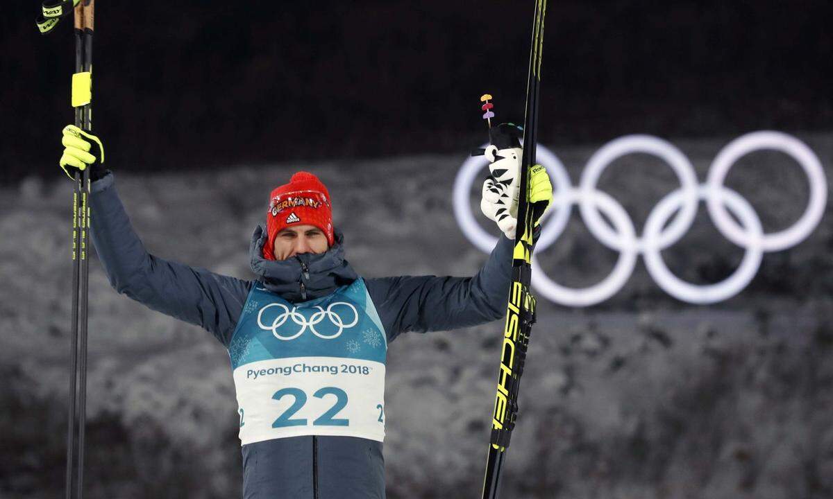 Arnd Pfeiffer, Biathlon