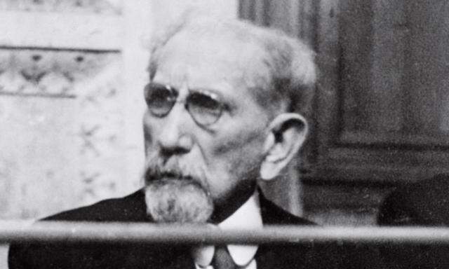 Der 1951 verstorbene monarchistische Schriftsteller Charles Maurras war zu Lebzeiten eine zentrale Figur der französischen Rechten und wird auch heute von Teilen der Neuen Rechten geschätzt.