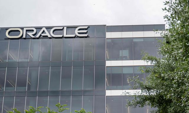 Oracle Headquarter in Austin, Texas.