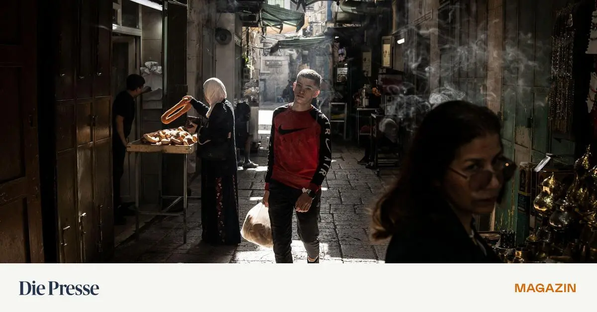 Friedensprojekt-f-r-Kinder-Ein-Funken-Hoffnung-in-Jerusalem-premium-