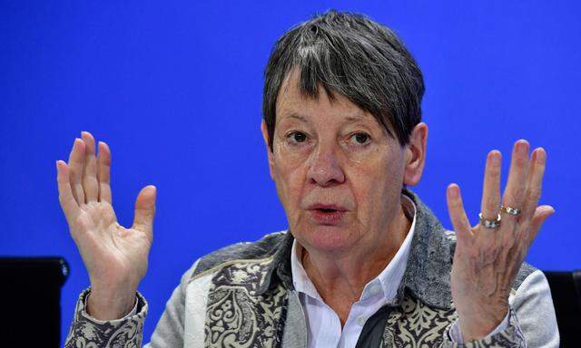 Die deutsche Umweltministerin Barbara Hendricks ist entsetzt über Abgastests