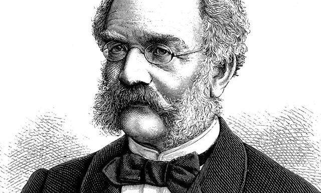 Werner von Siemens 1816 1892 Erfinder Begruender der Elektrotechnik und Gruender der Siemens AG