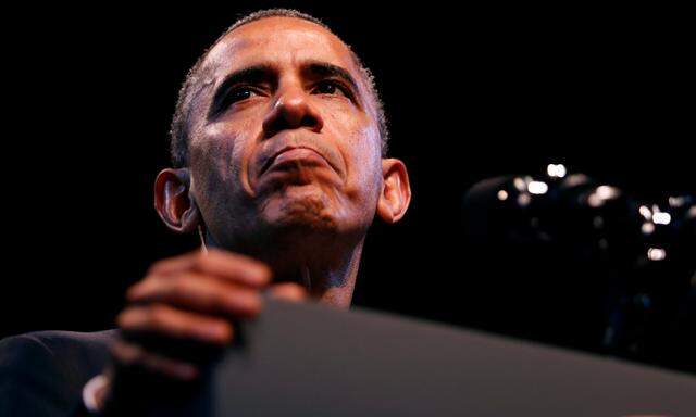 Obamas Rede zur Lage der Nation am 28. Jänner 