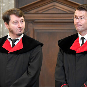 GRASSER-PROZESS: MARCHART / DENK