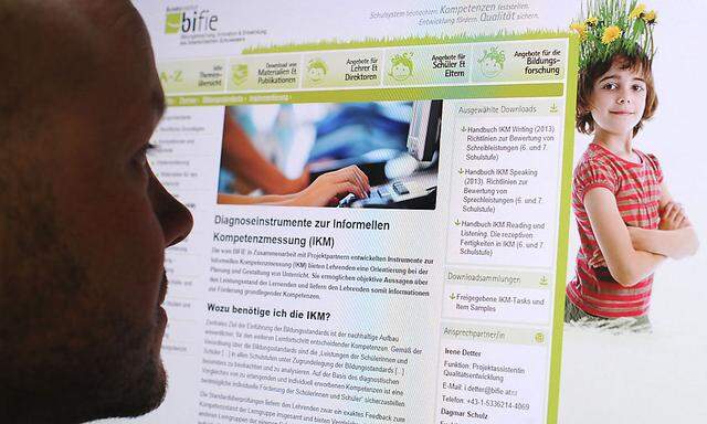 THEMENBILD: BIFIE-WEBSEITE