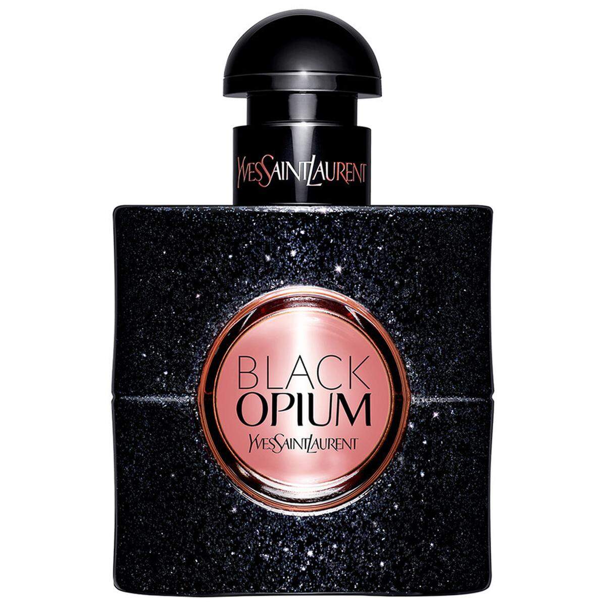 Der Klassiker unter den (Last Minute-)Weihnachtsgeschenken: Parfums. Wer um den Duftgeschmack des Beschenkten Bescheid weiß, der liegt damit sicher richtig. Zu Weihnachten gibt es auch besondere Editionen, etwa Black Opium von YSL Beauty ab 60 Euro.
