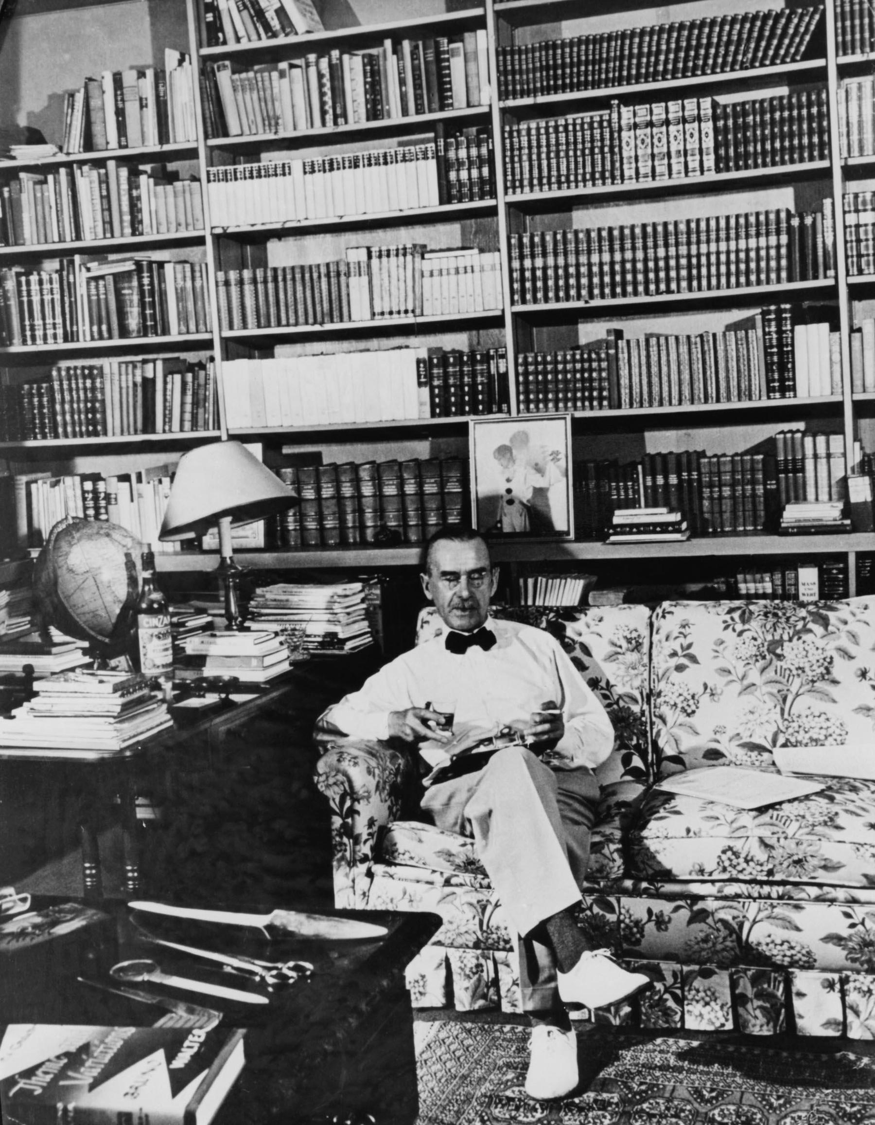Like Thomas Mann with the term democracy rank – diepresse.com