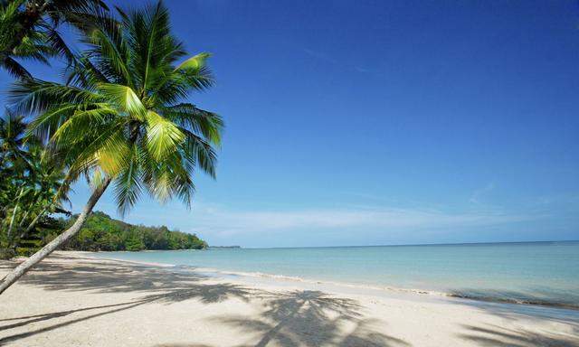 Ohne Strand geht’s dann doch nicht: Laut Studie ist Urlaub am Meer nach wie vor die beliebteste Urlaubsform im Haupturlaub.