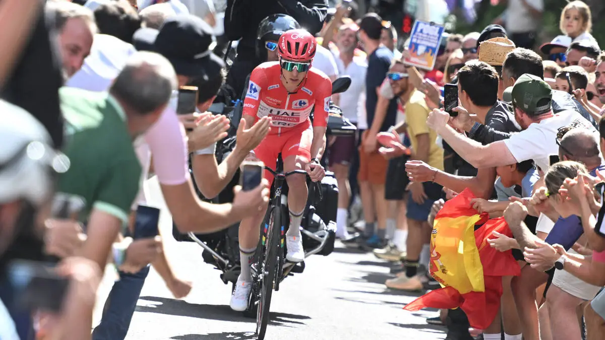 Cycling: Pogacar has to abandon Vuelta after serious crash