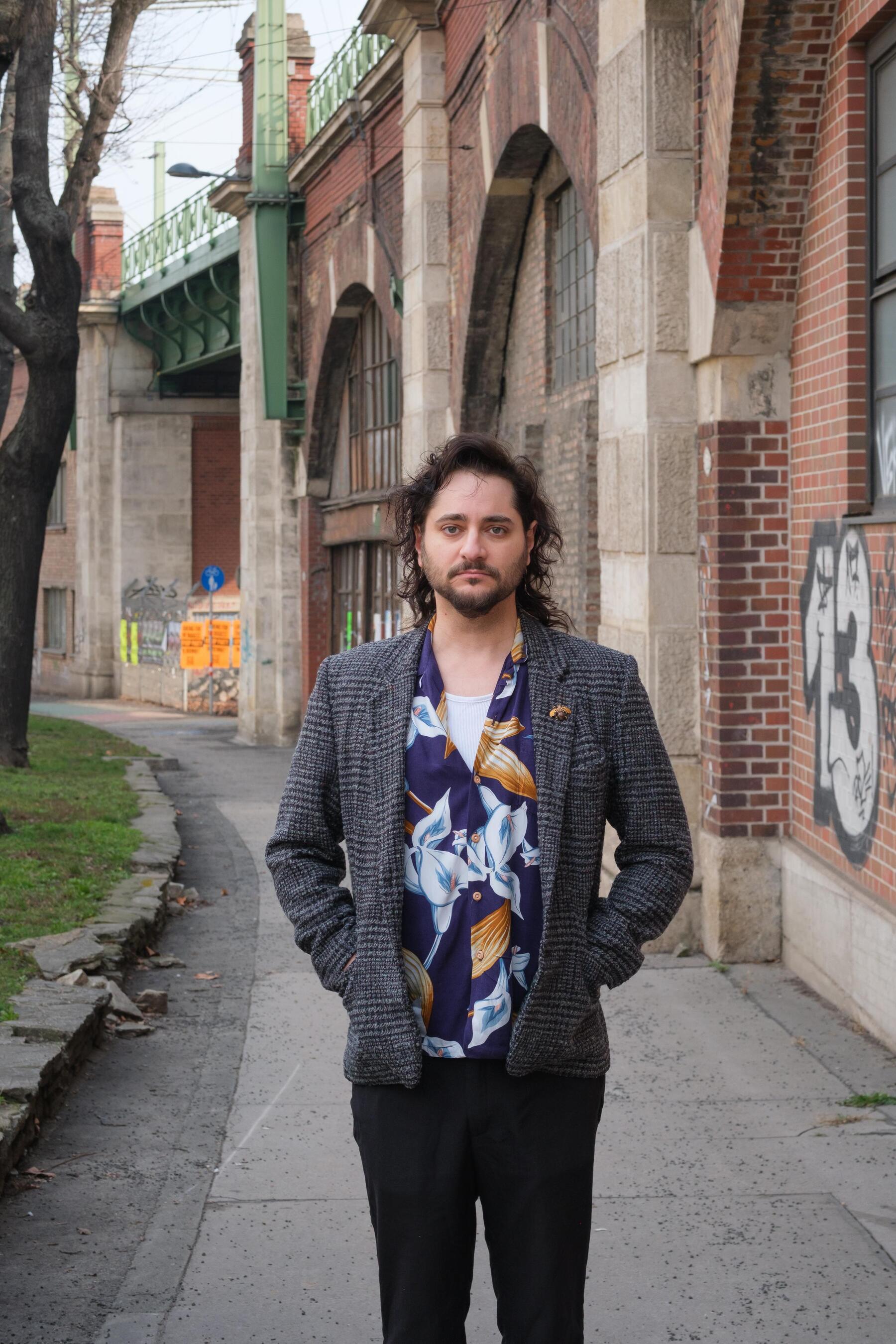 Homajon Sefat: „Wer keine Depression hat, weiß nicht, wie es ist“ [premium]