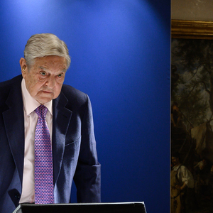 George Soros.