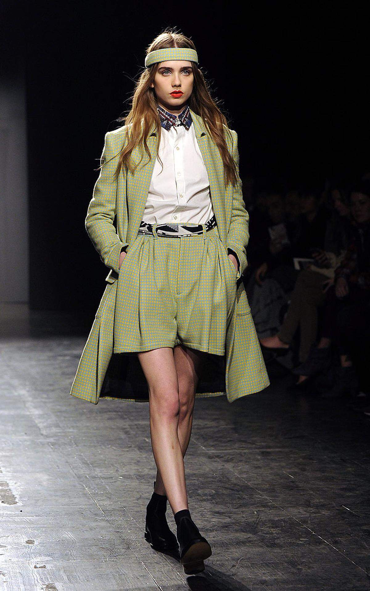 Paris FW 12/13: Julien David