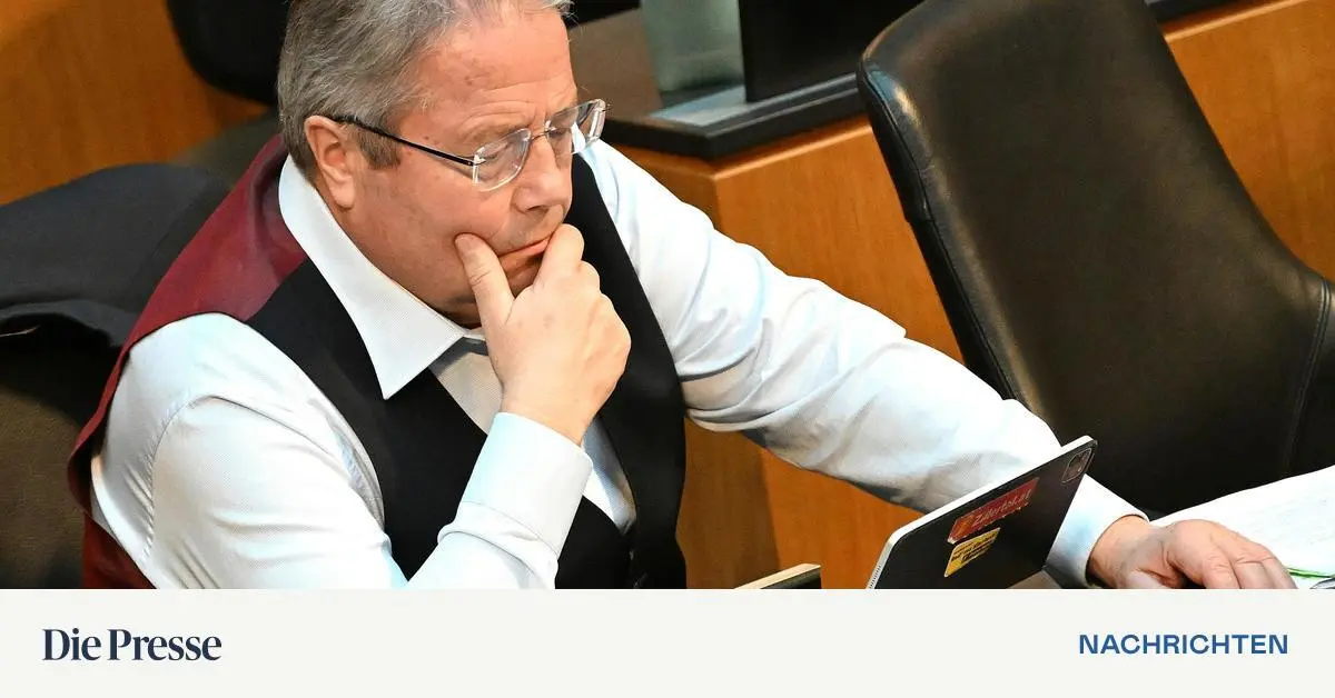 Nationalrat-H-rl-nicht-ausgeliefert