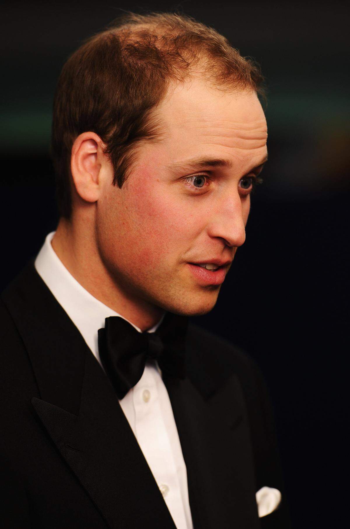 Der gute Geschmack seiner Ehefrau Kate hat auf Prinz William allen Anschein nach nicht abgefärbt. Unter die Top 50 der bestgekleideten Männer des Magazins GQ schaffte es der Kronprinz in diesem Jahr nämlich nicht.