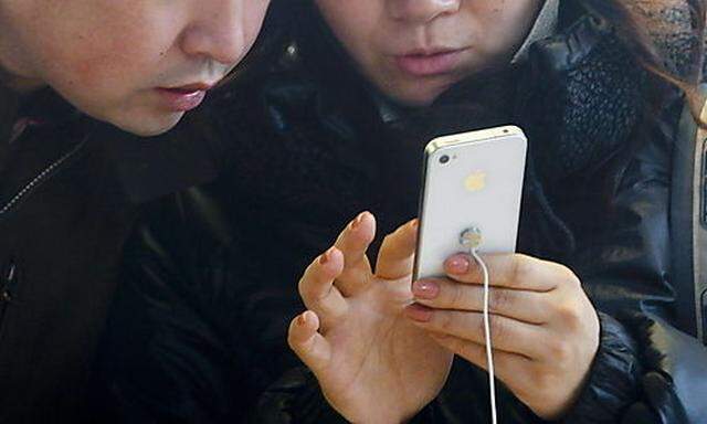 CHINA SMART PHONES