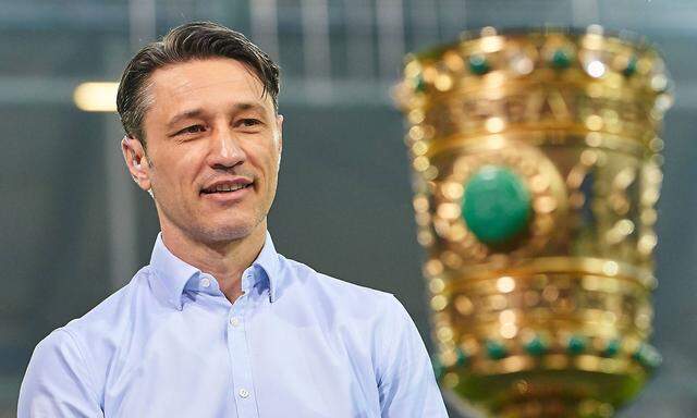 Niko Kovac und der DFB-Pokal