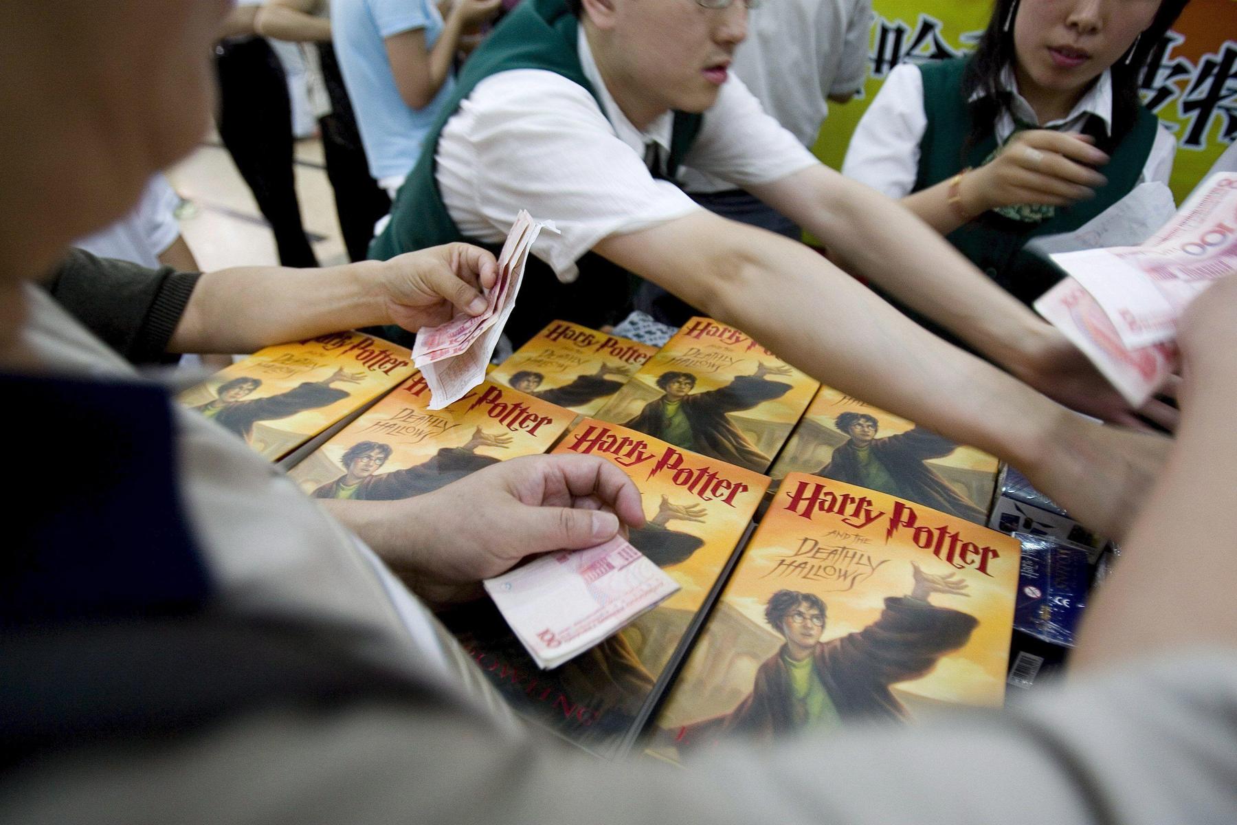 The main actor for new « Harry Potter » series have been determined-Diepresse.com