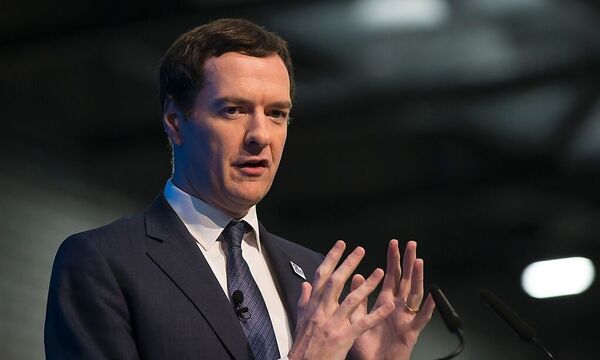 George Osborne
