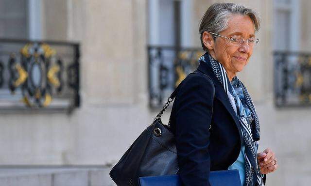 Elisabeth Borne wird neue Umweltministerin von Frankreich. 