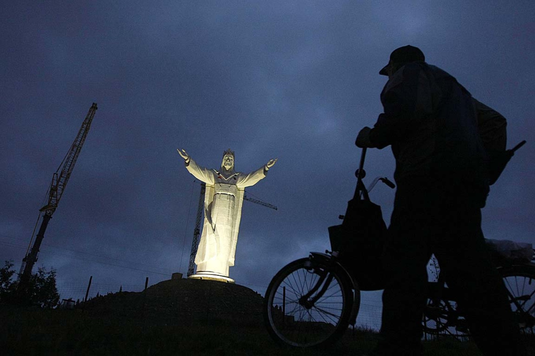 Wo Steht Die Größte Jesus-statue Der Welt www.diepresse.com