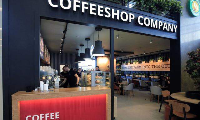 Coffeeshop Company 