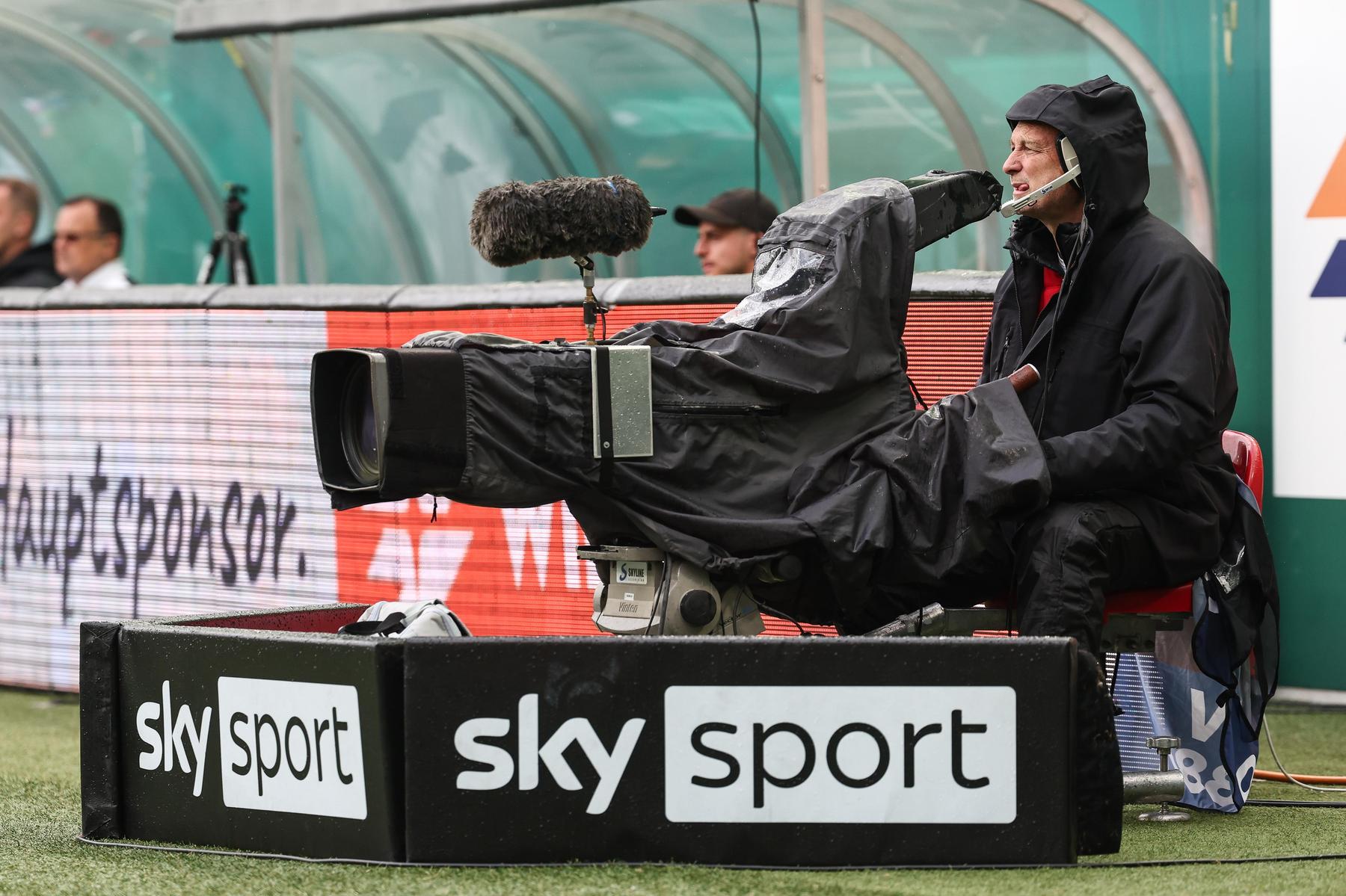 Football Bundesliga wants to broadcast games themselves-Diepresse.com