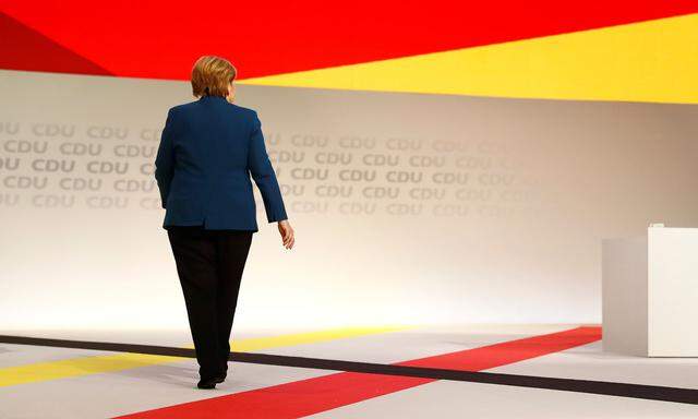 Wer soll die CDU in die Post-Merkel-Ära führen? Darüber soll am 4. Dezember ein Parteitag entscheiden. Falls das die Pandemie zulässt.