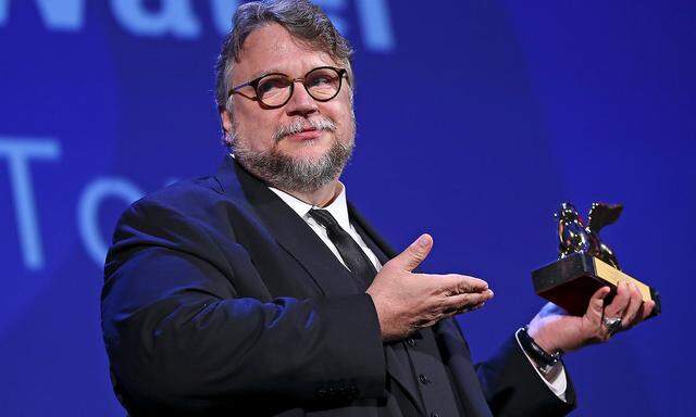 Guillermo del Toro konnte die Jury mit "The Shape of Water" überzeugen.