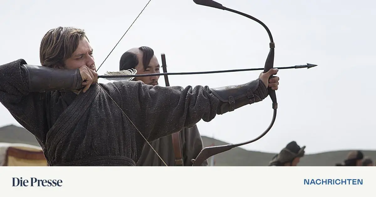Serie "Marco Polo" bekommt zweite Staffel