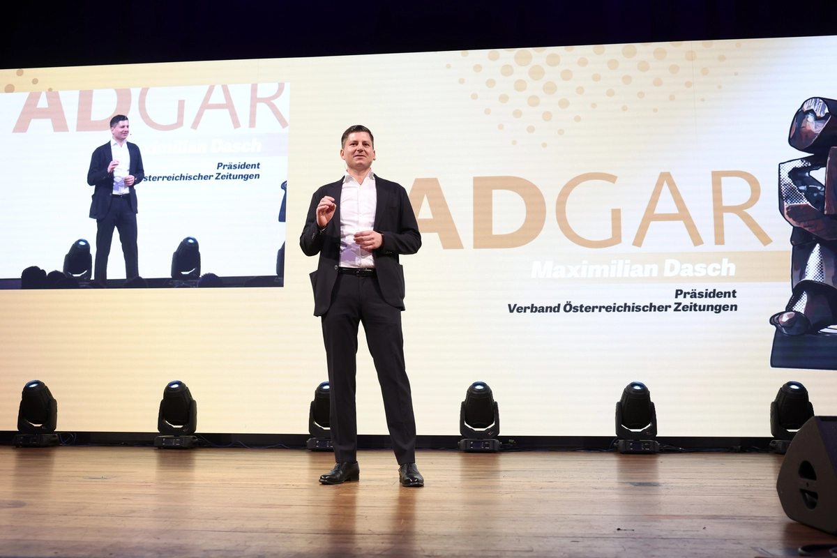 Adgar-Gala 2025: Das Fest der Beziehungsmacher – DiePresse.com
