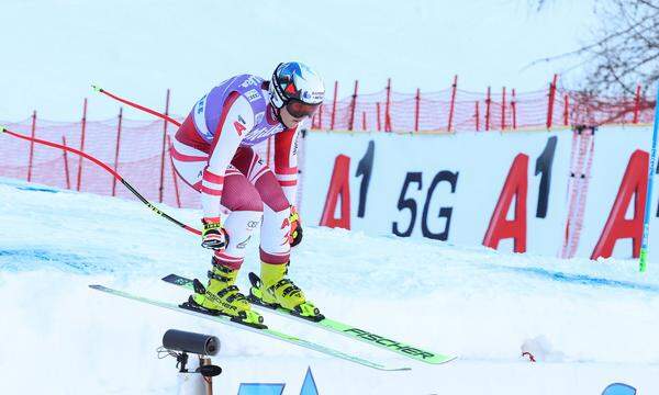 ALPINE SKIING - FIS WC Altenmarkt/Zauchensee