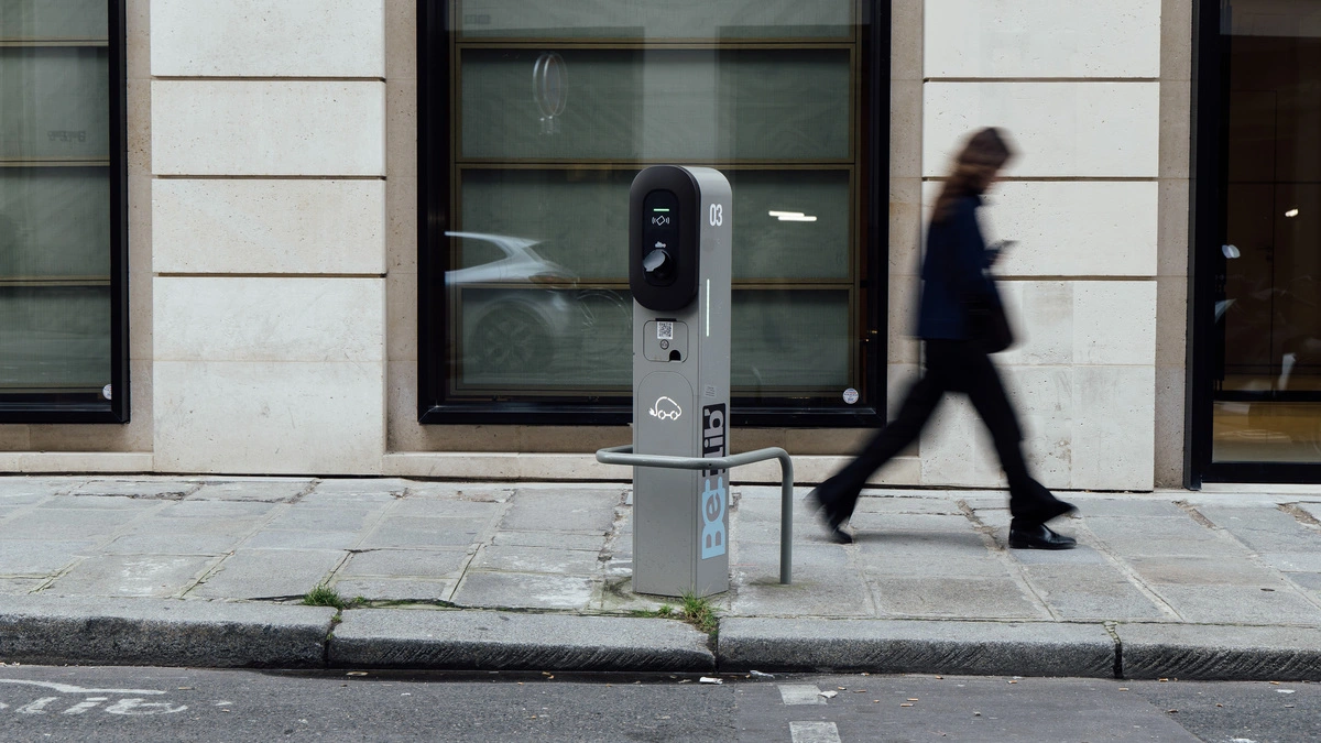 200 billion euros: This is how much Europe has invested in electromobility ...