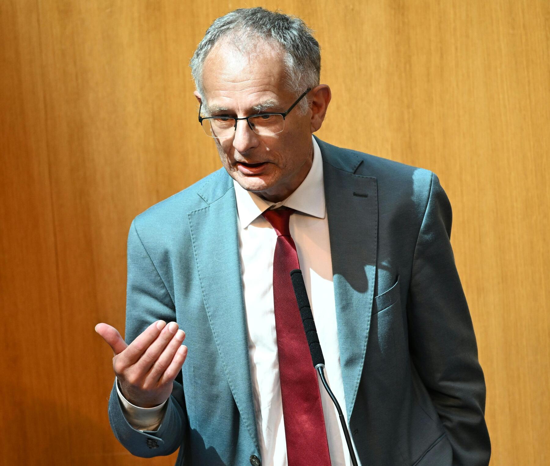 „Gesamtkunstwerk“: Doppelbudget 2027/2028 im Nationalrat beschlossen