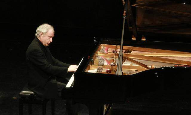 András Schiff (Archivbild).