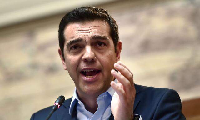 Alexis Tsipras