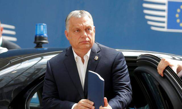 Gemeinsame Front gegen Viktor Orbán