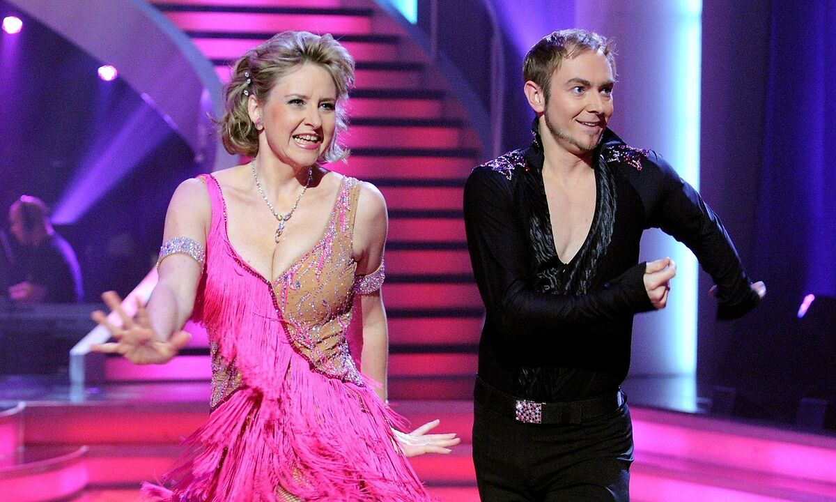 2008 kam Elisabeth Engstler ins Finale der ORF-Dancing Stars