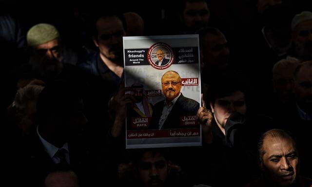 Wer ordnete die Ermordung des regimekritischen Journalisten Jamal Khashoggi an?