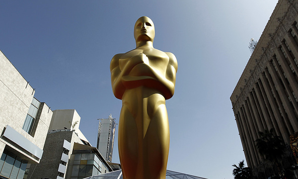 Oscars Komplette Liste Gewinner