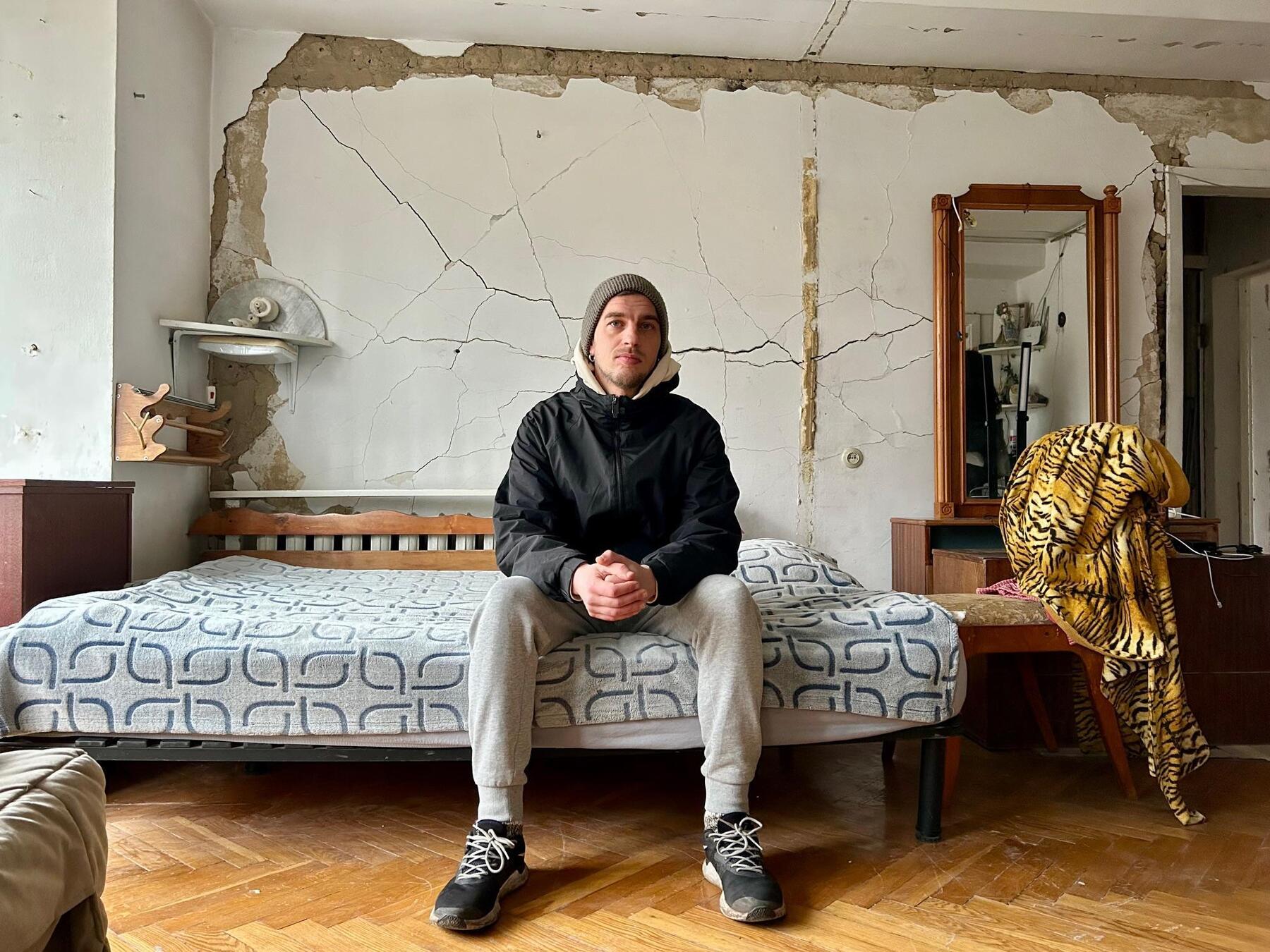 Vom Leben nach dem Einschlag: „Wie ein zweiter Geburtstag“ [premium]