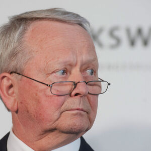 VW-Großaktionär Wolfgang Porsche
