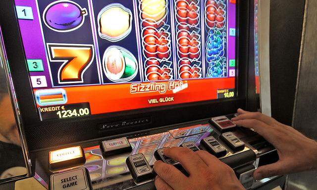 Das kleine Glücksspiel, seit 2015 in Wien verboten, machte einen Großteil der Einnahmen aus der Vergnügungssteuer aus. 