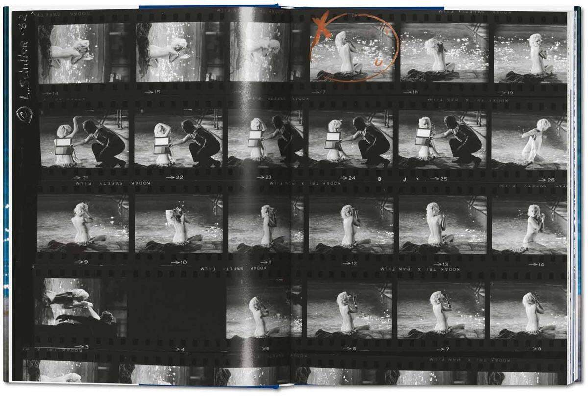 Das Buch gibt in Wort und Bild aber nicht nur einen spannenden Einblick in die Arbeit eines Fotografen im Zeitalter vor dem Internet, sondern auch in das Innenleben des Stars aus einer etwas anderer Perspektive. Schiller hatte bis kurz vor Monroes Tod Kontakt zur Schauspielerin.