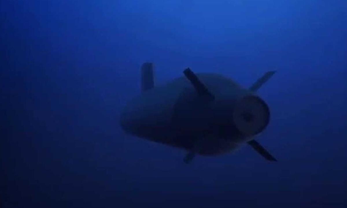 Das schraubenlose Heck der Barracuda