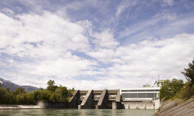 Der Verbund gibt an, nur Strom aus Wasserkraft zu liefern, wie hier aus dem Kraftwerk Feistritz in Kärnten.