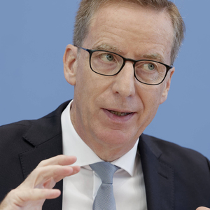 Michael Hüther, Chef des arbeitgebernahen Instituts der deutschen Wirtschaft.