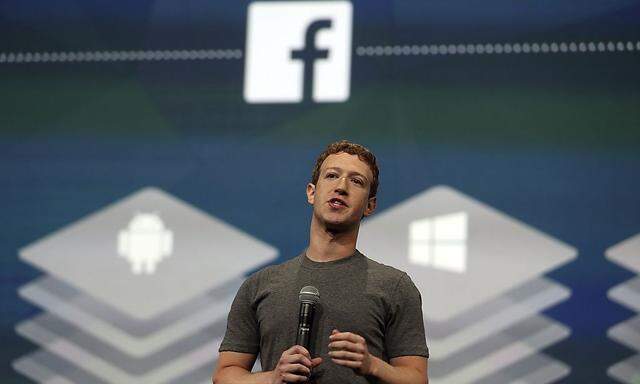 Mark Zuckerberg kann mit dem dritten Quartal 2014 von Facebook durchaus zufrieden sein.