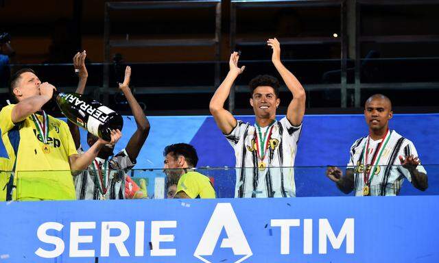 FILE PHOTO: Serie A - Juventus v AS Roma