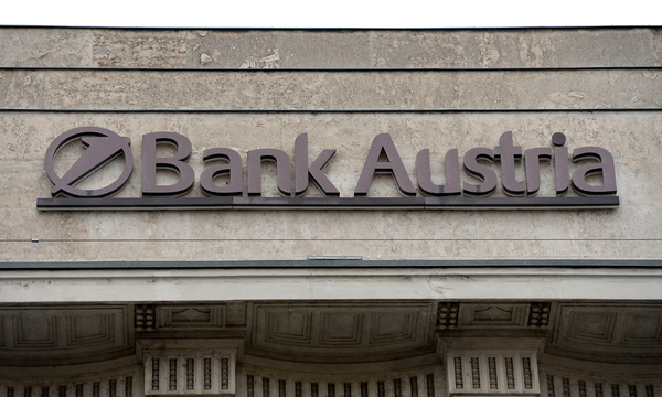 THEMENBILD: BANK AUSTRIA